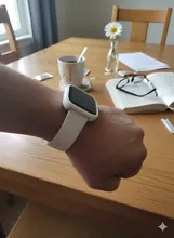 Avis clients – Bracelet montre silicone 20 à 22 mm pour Garmin Vivoactive
