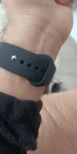 Avis clients – Bracelet montre silicone 20 à 22 mm pour Garmin Vivoactive