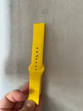 Avis clients – Bracelet montre silicone 20 à 22 mm pour Garmin Vivoactive