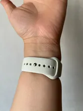 Avis clients – Bracelet montre silicone 20 à 22 mm pour Garmin Vivoactive