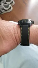 Avis clients – Bracelet montre silicone 20 à 26 mm