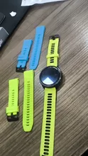 Avis clients – Bracelet montre silicone 20 à 26 mm Garmin Fenix