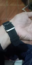 Avis clients – Bracelet montre silicone 20 et 22 mm