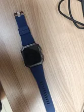 Avis clients – Bracelet montre silicone 20 et 22 mm