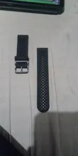 Avis clients – Bracelet montre silicone 20 et 22 mm