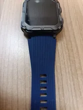 Avis clients – Bracelet montre silicone 20 et 22 mm