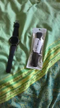 Avis clients – Bracelet montre silicone 20 et 22 mm