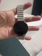 Avis clients – Bracelet montre silicone 20 et 22 mm