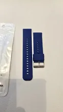 Avis clients – Bracelet montre silicone 20 et 22 mm universel