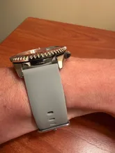 Avis clients – Bracelet montre silicone 20 et 22 mm universel