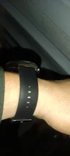 Avis clients – Bracelet montre silicone 20 et 22 mm universel