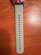 Avis clients – Bracelet montre silicone 20 et 22 mm universel
