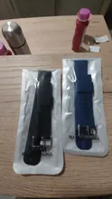 Avis clients – Bracelet montre silicone 20 et 22 mm universel