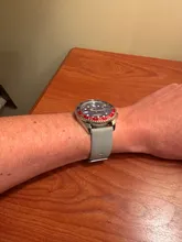 Avis clients – Bracelet montre silicone 20 et 22 mm universel