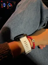 Avis clients – Bracelet montre silicone 20 mm Garmin Polar