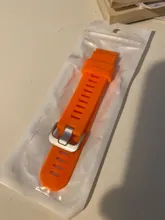 Avis clients – Bracelet montre silicone 20 mm Garmin Polar