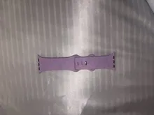 Avis clients – Bracelet montre silicone gravé 38 à 49 mm pour Apple Watch