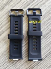 Avis clients – Bracelet montre silicone Huawei Fit 4