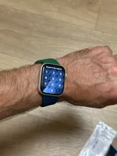 Avis clients – Bracelet montre silicone incliné 40 à 49 mm