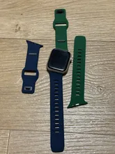 Avis clients – Bracelet montre silicone incliné 40 à 49 mm