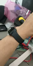 Avis clients – Bracelet montre silicone liquide Mi Band 7 Pro