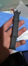 Avis clients – Bracelet montre silicone liquide Mi Band 7 Pro