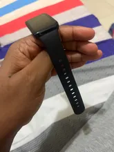 Avis clients – Bracelet montre silicone liquide Mi Band 7 Pro