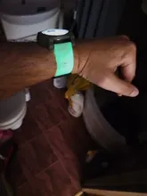 Avis clients – Bracelet montre silicone lumineux 22 à 26 mm Garmin