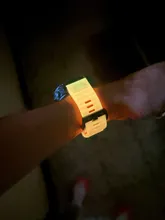 Avis clients – Bracelet montre silicone lumineux 22 à 26 mm Garmin