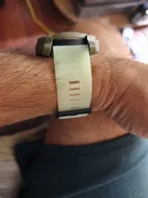 Avis clients – Bracelet montre silicone lumineux 22 à 26 mm Garmin