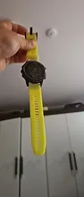 Avis clients – Bracelet montre silicone lumineux 22 à 26 mm Garmin