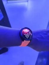 Avis clients – Bracelet montre silicone lumineux 22 à 26 mm Garmin
