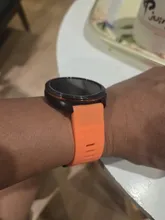 Avis clients – Bracelet montre silicone lumineux 22 à 26 mm Garmin
