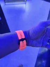Avis clients – Bracelet montre silicone lumineux 22 à 26 mm Garmin