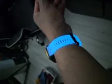 Avis clients – Bracelet montre silicone lumineux 22 à 26 mm Garmin