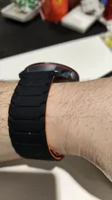 Avis clients – Bracelet montre silicone magnétique 20 à 22 mm