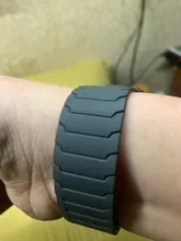 Avis clients – Bracelet montre silicone magnétique 20 à 22 mm