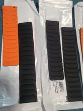 Avis clients – Bracelet montre silicone magnétique 20 à 22 mm