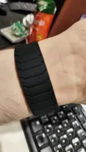 Avis clients – Bracelet montre silicone magnétique 20 à 22 mm