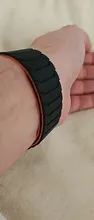 Avis clients – Bracelet montre silicone magnétique 20 à 22 mm