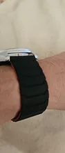 Avis clients – Bracelet montre silicone magnétique 20 à 22 mm