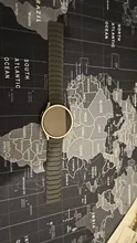 Avis clients – Bracelet montre silicone magnétique 20 à 22 mm
