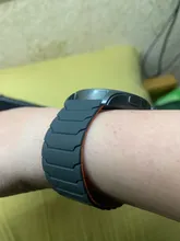 Avis clients – Bracelet montre silicone magnétique 20 à 22 mm