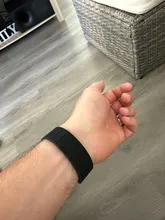 Avis clients – Bracelet montre silicone magnétique 38 à 49 mm pour Apple Watch