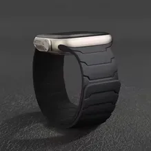 Avis clients – Bracelet montre silicone magnétique 38 à 49 mm pour Apple Watch