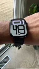 Avis clients – Bracelet montre silicone magnétique 38 à 49 mm pour Apple Watch