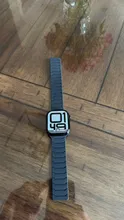 Avis clients – Bracelet montre silicone magnétique 38 à 49 mm pour Apple Watch