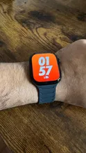 Avis clients – Bracelet montre silicone magnétique 38 à 49 mm pour Apple Watch