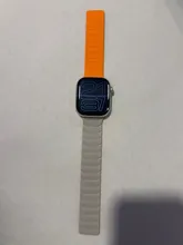 Avis clients – Bracelet montre silicone magnétique 38 à 49 mm pour Apple Watch