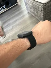 Avis clients – Bracelet montre silicone magnétique 38 à 49 mm pour Apple Watch